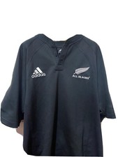 Maglia Rugby All Blacks New Zeland Adidas Shirt