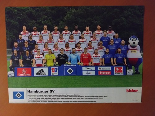 Hamburger foto squadra - foto,