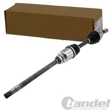 NTY ALBERO MOTORE ASSE