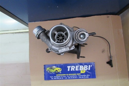 Turbina volvo v40 - turbina,