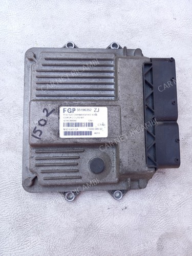 55196352 centralina motore - 55196352,