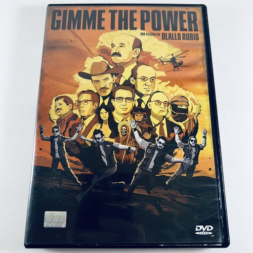 Gimme the power - the,