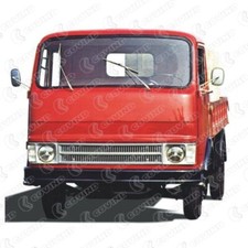 PARAURT ANT IN FERRO FIAT-OM