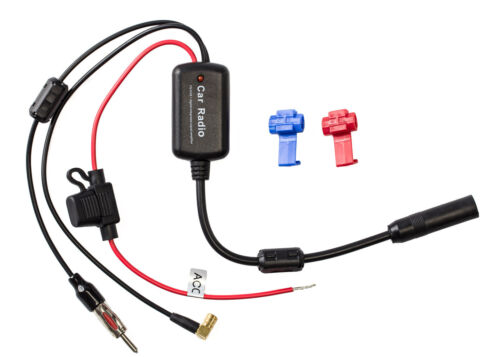 Adattatore splitter auto dab - splitter,