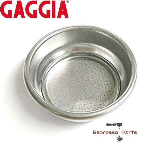 Cestello filtro doppia - , tazza