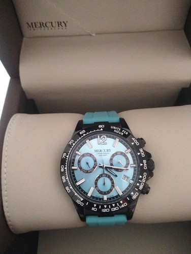 Orologio cronografo mercury - mercury,
