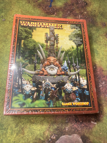 Warhammer slann mage priest - warhammer,
