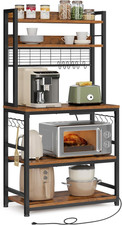Scaffale Cucina con