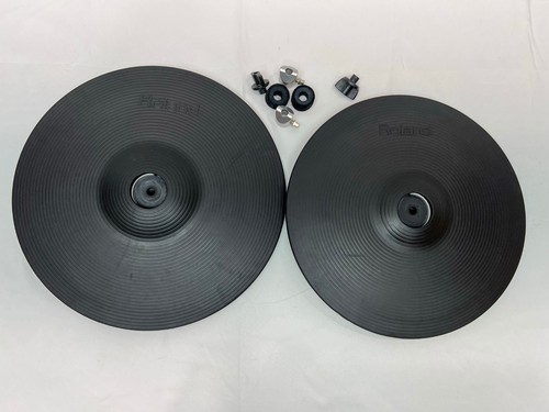 Roland 13r cymbal 13 - roland, 13"