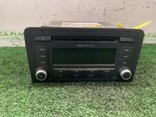 AUTORADIO PER AUDI A3 Serie (8P1) 8P0035186S (08>12)