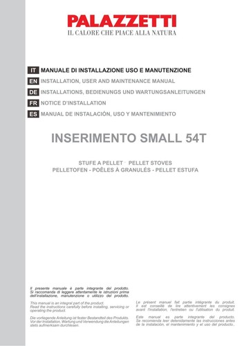 Manuale installazione uso - manuale,