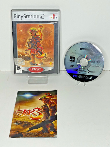 Jak ps2 playstation - ps2, 2