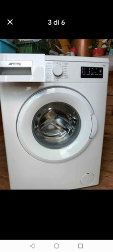 Smeg lbw610it lavatrice carica - lbw610it,