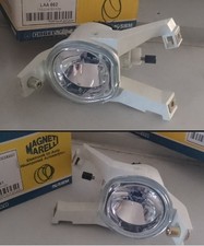 COPPIA  FENDINEBBIA PER LANCIA Y 95-00 ORIGINALI CARELLO MARELLI LAA 661-LAA 662