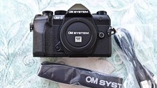 Fotocamera di sistema OM