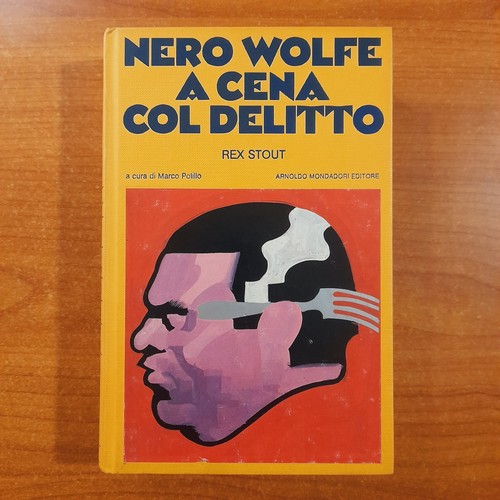 Nero wolfe cena col - ., a
