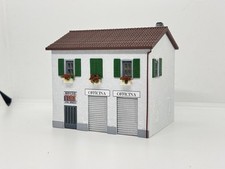 LK TRAIN Kit palazzina con