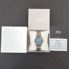 SEIKO ASTRON Titanio Quadrante Blu Limited 2024 600 Unità Japan Model Edition