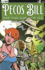 Pecos Bill e le pistole di Oz