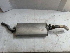 SILENZIATORE SCARICO MARMITTA VW VOLKSWAGEN GOLF DAL 1985 VEDI DESCRIZIONE (K...