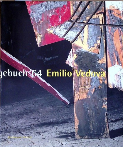 Emilio vedova absurdes - emilio,