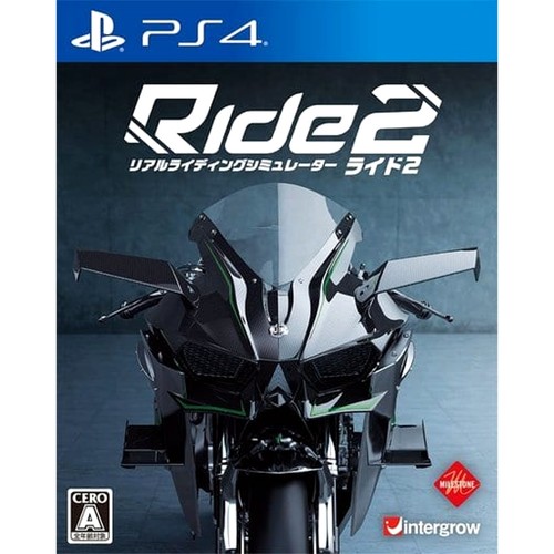 Ride playstation ps4 - ride,
