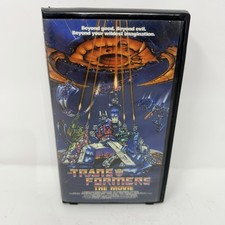 VTG The Transformers The Movie
