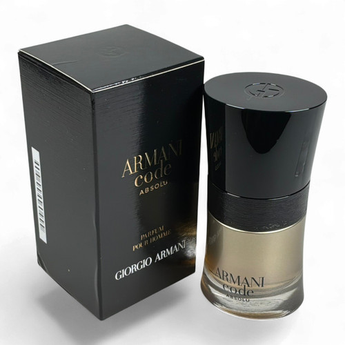 Giorgio armani code absolu - giorgio,