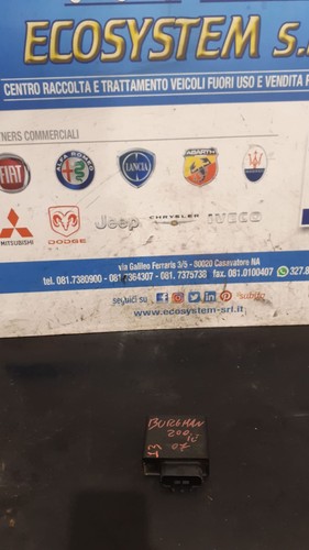 Centralina motore per suzuki - centralina,