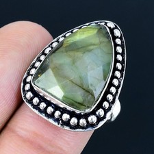 Anello gioiello in argento