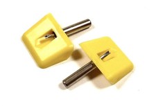 Coppia aghi stilo per SEEBURG