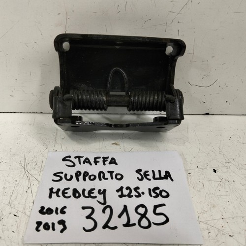 Staffa supporto sella piaggio - sella,