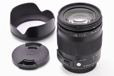 Sigma 18-200mm F3.5-6.3 DC OS