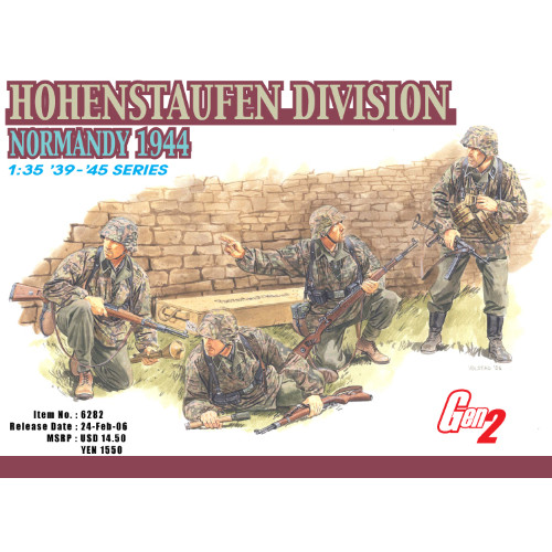 Honenstaufen division - honenstaufen,