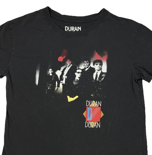 Shirt duran - duran, band