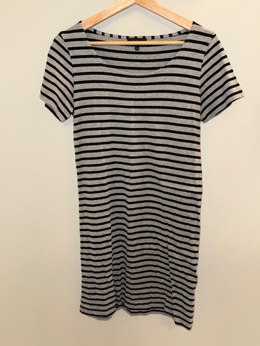 Shirt a righe abito - t-shirt,