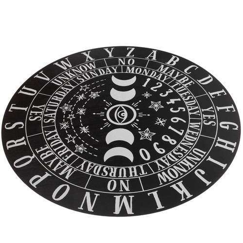 Divinazione pendolo tavola - divinazione,
