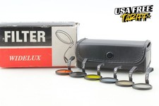 [Come nuovo con custodia] Set filtri Panon Widelux per fotocamera...