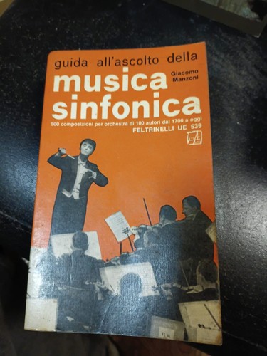 Guida all ascolto della - guida, musica