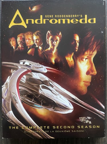 Gene roddenberry andromeda - roddenberry's,