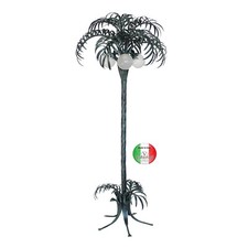 Piantana ferro battuto da - battuto,