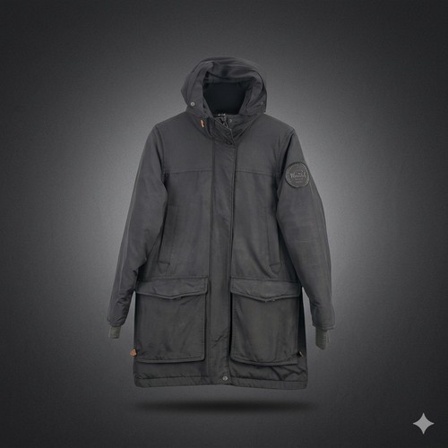 Woolrich patrol parka - woolrich,