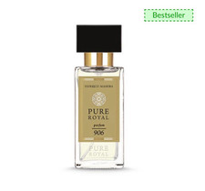 FM 906 PARFUM UNISEX - COLLEZIONE PURE ROYAL