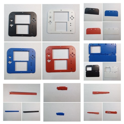 Nintendo 2ds ricambi - nintendo,