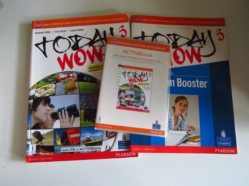 Today wow per scuola - la,