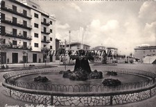GROSSETO:  Viale della Pace (fontana)   1957