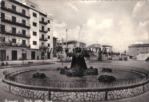 Grosseto viale della pace - ,