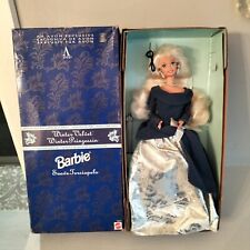 Barbie Winter Velvet, NRFB