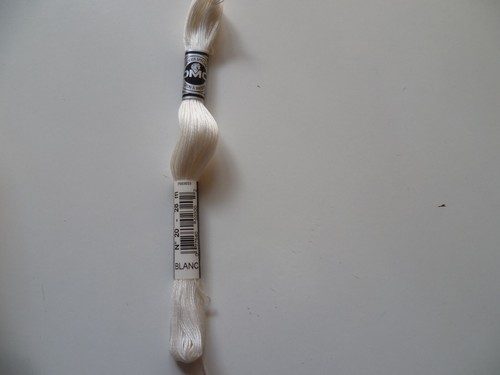 Filato cotone ricamo - filato, da