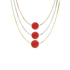 Catenina argento 925 ciondolo